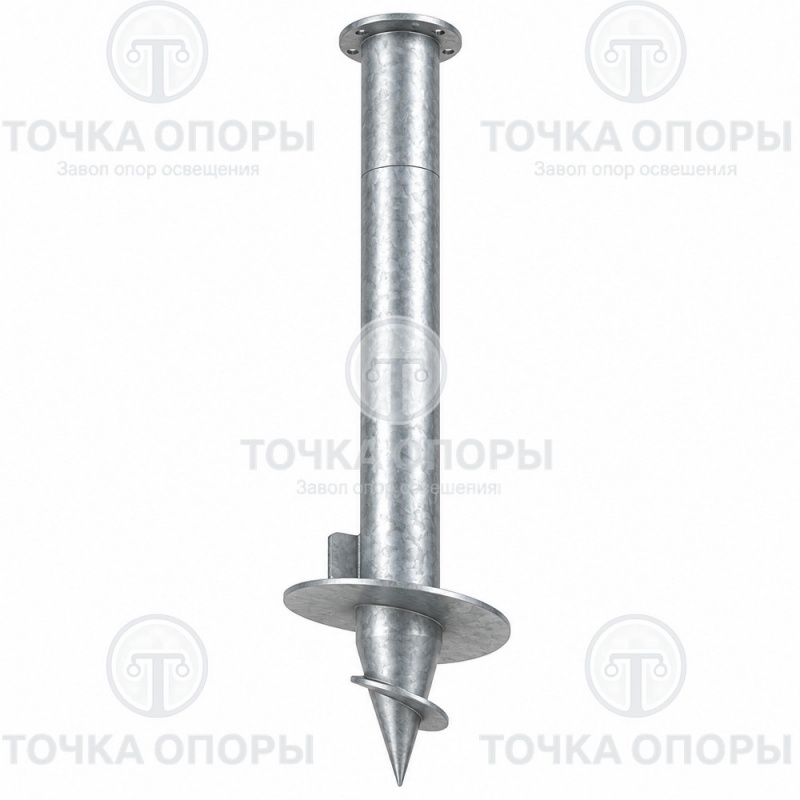 Винтовые сваи СВС-159 НКТ