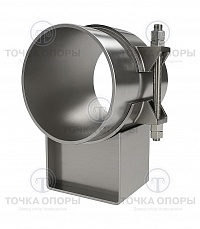 Опоры скользящие диэлектрические Т16.00.00.000 СБ