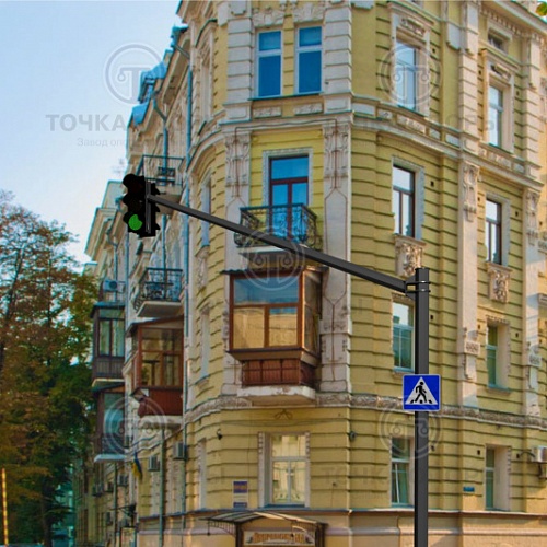 Светофорные опоры CC-7,5/6,0