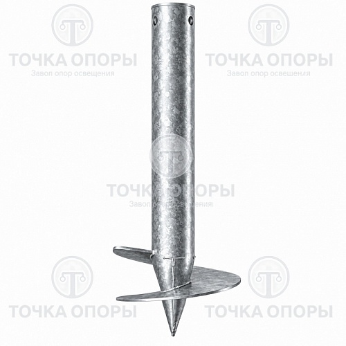 Свая винтовая ВСЛ 850/168/9