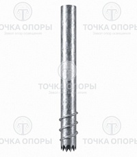 Свая винтовая ВСЛМ 300/219/6