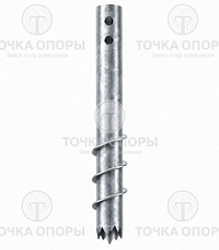 Винтовые сваи СВЛМ-34.110