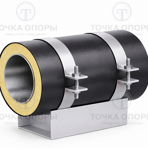 Опора скользящая Ду1020/1175 - 313.ТС.008