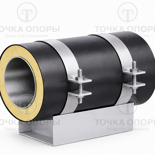 Опора скользящая Ду32/125 - 313.ТС.008